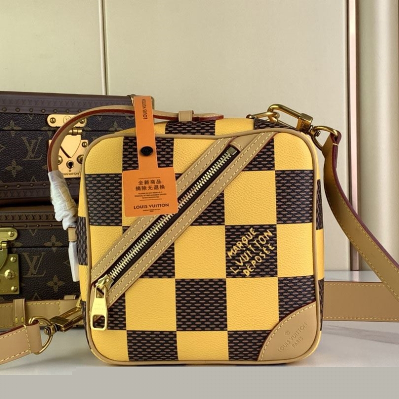 LV Box Bags
